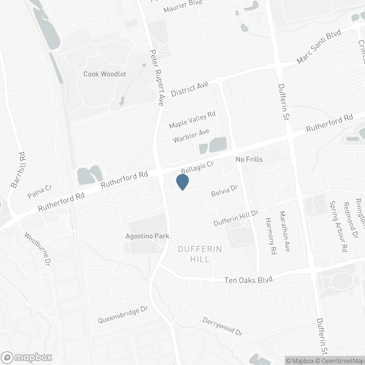 106 NOVELLA ROAD, Vaughan, Ontario L4K 5K7